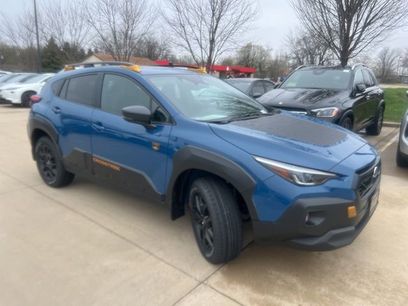 New 2026 Subaru Crosstrek 2.5i Wilderness