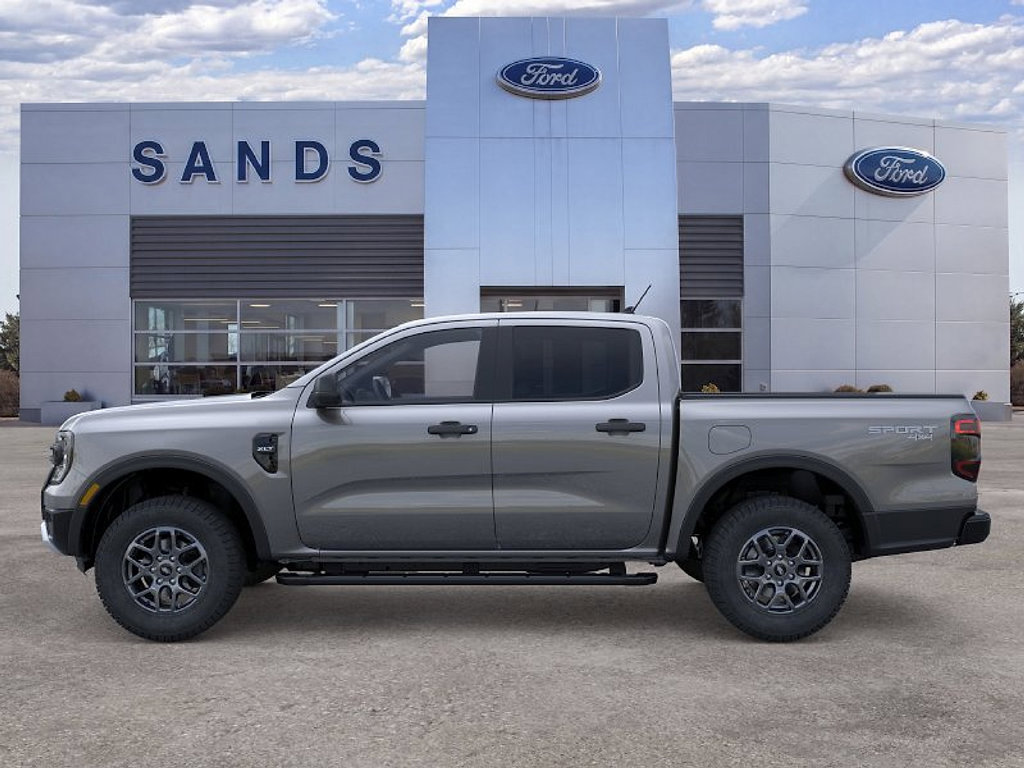New 2026 Ford Ranger XLT w/ Trailer Tow Package AWD/4WD image 3