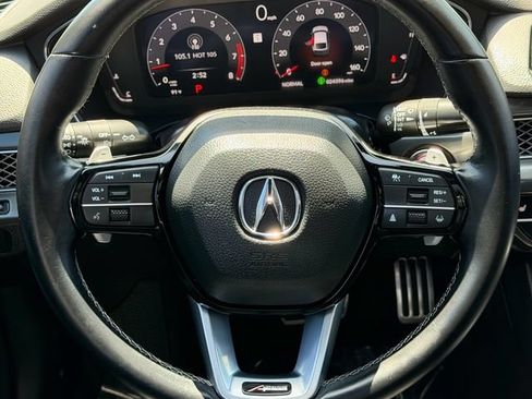 Certified 2024 Acura Integra A-Spec FWD image 14