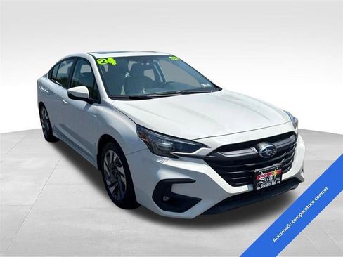 Used 2024 Subaru Legacy Limited w/ Popular Package #2 AWD/4WD image 3