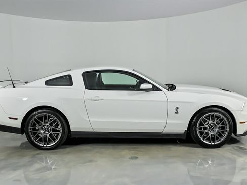 Used 2012 Ford Mustang Shelby GT500 w/ SVT Performance Pkg RWD image 14