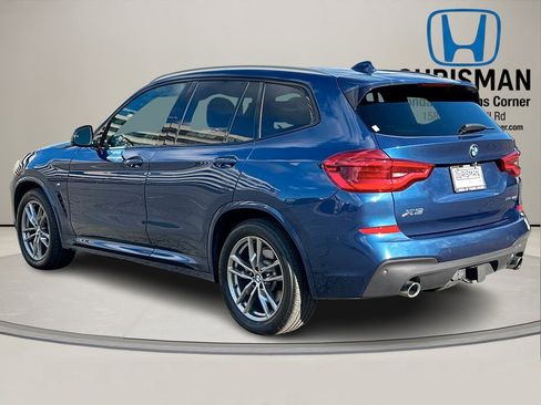 Used 2019 BMW X3 xDrive30i w/ M Sport Package 2 image 3