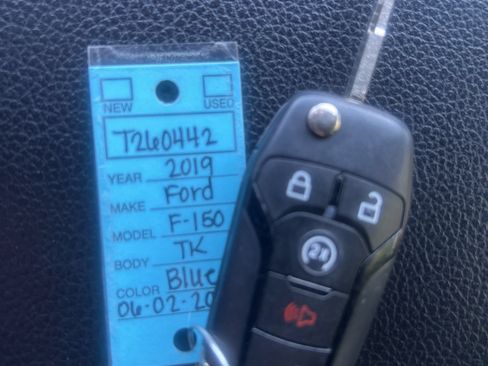 Used 2019 Ford F150 XLT w/ Equipment Group 302A Luxury AWD/4WD image 23