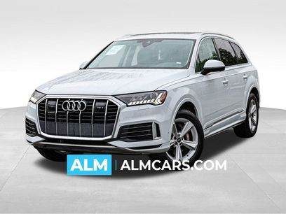Used 2024 Audi Q7 2.0T Premium Plus