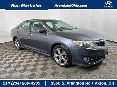 Used 2014 Toyota Camry SE