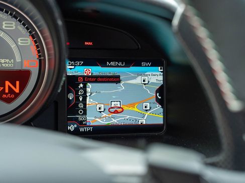 Certified 2023 Ferrari 812 Competizione image 42