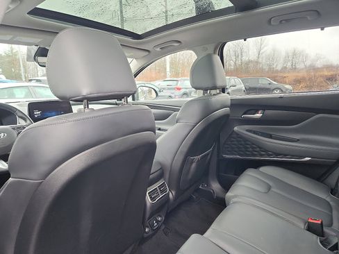 Used 2021 Hyundai Santa Fe Limited AWD/4WD image 25