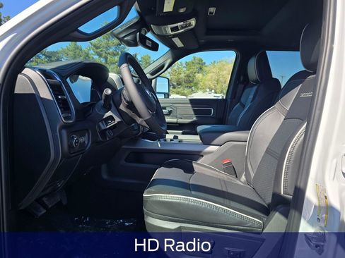 New 2026 RAM 3500 Laramie AWD/4WD image 11