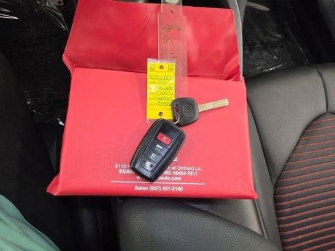 Used 2021 Toyota Camry TRD FWD image 31