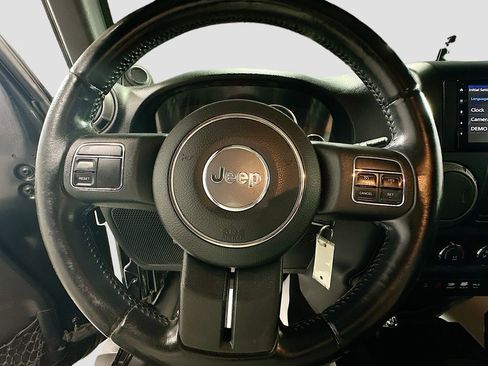 Used 2012 Jeep Wrangler Sport image 8