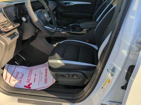 New 2025 Buick Envision Sport Touring image 14