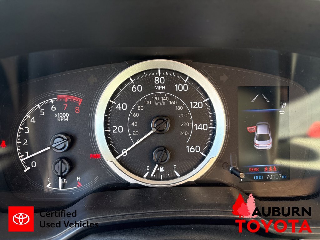 Certified 2021 Toyota Corolla LE FWD image 16