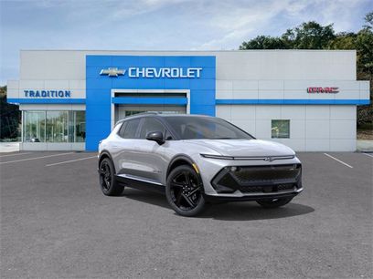 New 2025 Chevrolet Equinox EV RS