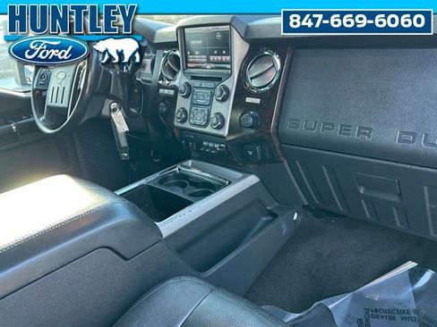 Used 2014 Ford F250 Platinum image 11