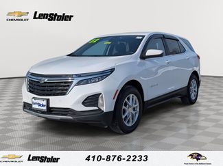 Used 2022 Chevrolet Equinox LT AWD/4WD video 1