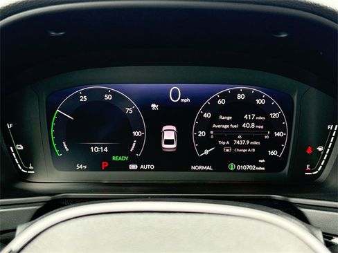 Certified 2025 Honda Accord Touring image 33