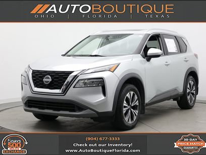Used 2023 Nissan Rogue SV w/ SV Premium B Package