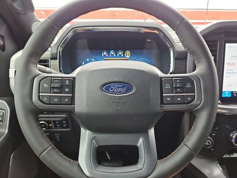 New 2026 Ford F150 Lariat w/ Equipment Group 501A Mid AWD/4WD image 27