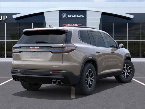 New 2026 GMC Acadia AT4 image 4
