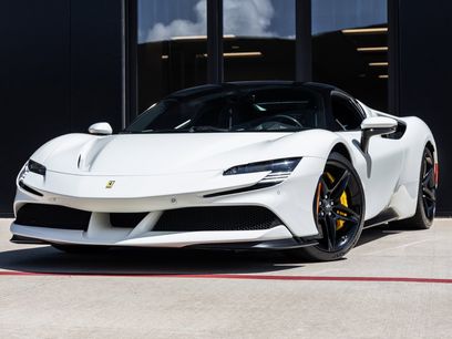 Used 2022 Ferrari SF90 Stradale