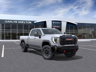 New 2026 GMC Sierra 2500 AT4X