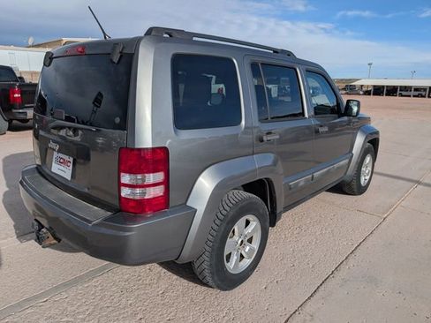 Used 2012 Jeep Liberty Sport w/ Popular Equipment Group image 7