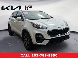 Used 2022 Kia Sportage LX image 1