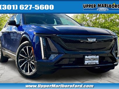 Used 2024 Cadillac Lyriq Sport w/ LPO, Floor Liner Package