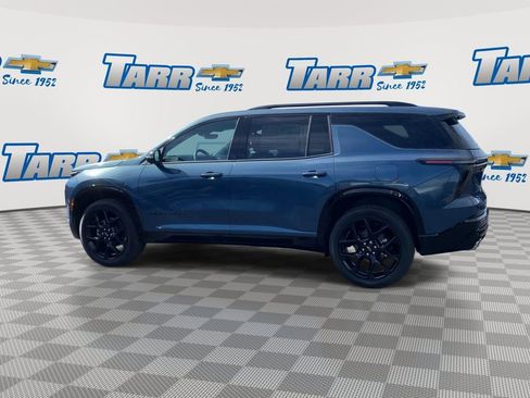 New 2026 Chevrolet Traverse RS w/ LPO, Floor Liner Package image 6