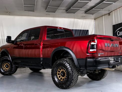Used 2024 RAM 2500 Rebel AWD/4WD image 10