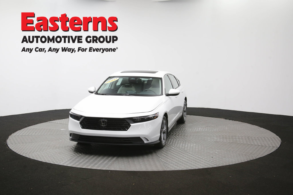 Used 2024 Honda Accord EX image 55