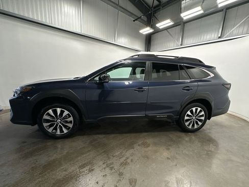 Certified 2025 Subaru Outback Limited image 2