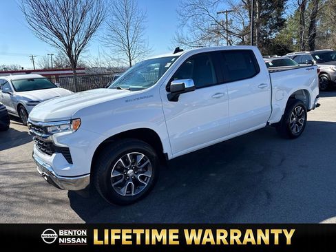 Used 2023 Chevrolet Silverado 1500 LT image 4