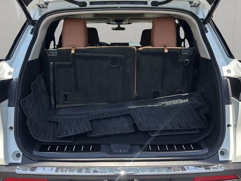 Used 2023 INFINITI QX60 Sensory AWD/4WD image 10