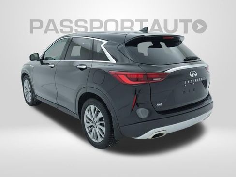 Used 2023 INFINITI QX50 Pure image 13