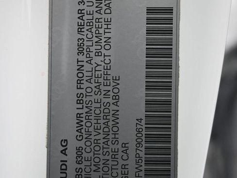 Used 2023 Audi RS e-tron GT w/ Carbon Performance Package image 43