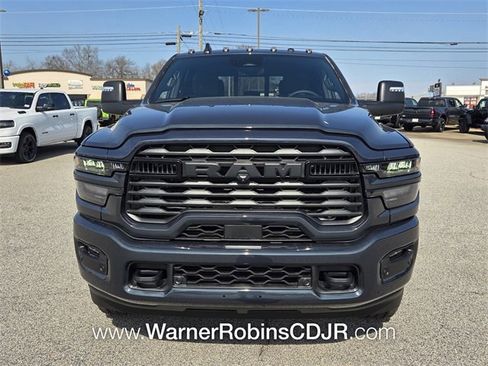New 2026 RAM 2500 Big Horn image 2