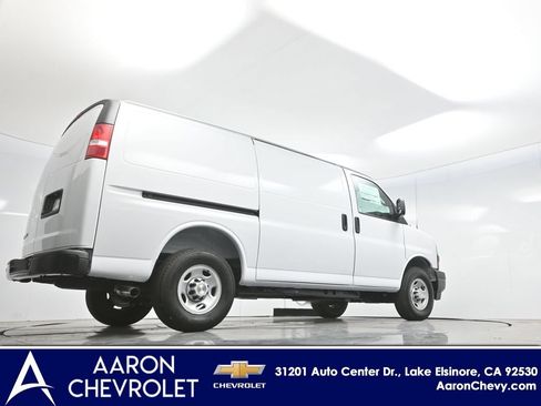 New 2026 Chevrolet Express 2500 w/ Driver Convenience Package RWD image 60