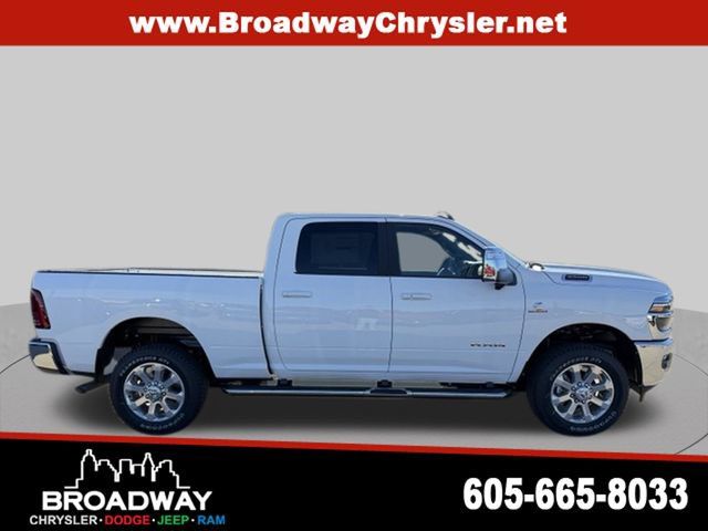 New 2026 RAM 2500 Laramie w/ Towing Technology Group AWD/4WD image 5
