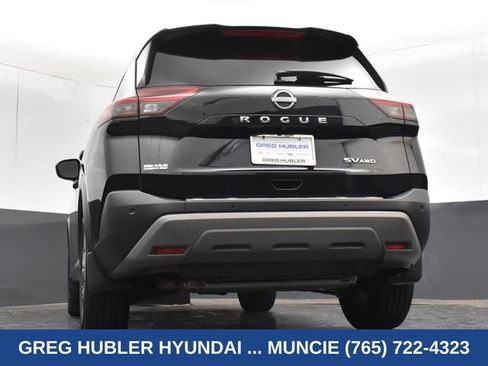 Used 2023 Nissan Rogue SV AWD/4WD image 29