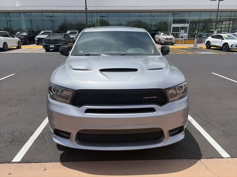 Used 2018 Dodge Durango R/T w/ Trailer Tow Group IV AWD/4WD image 2