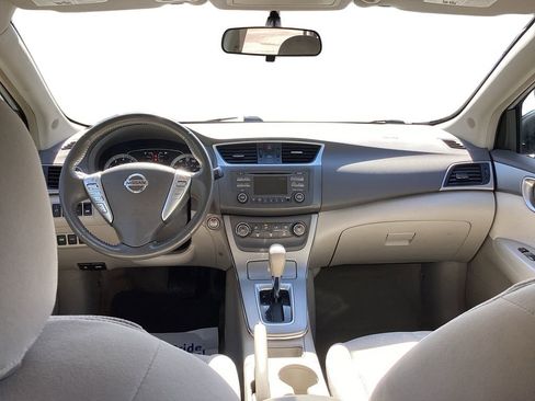 Used 2013 Nissan Sentra SV w/ Driver Pkg FWD image 11