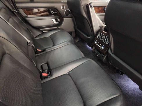 Used 2021 Land Rover Range Rover Westminster Edition AWD/4WD image 30