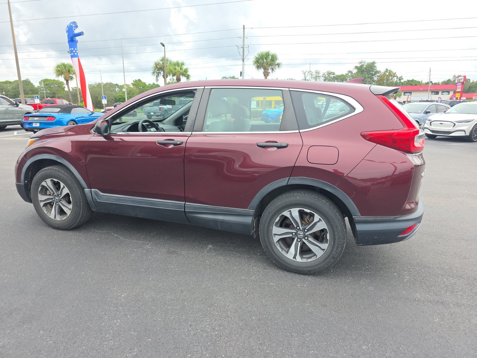 Used 2019 Honda CR-V LX image 6