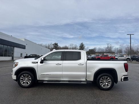 Used 2020 GMC Sierra 1500 Denali AWD/4WD image 4