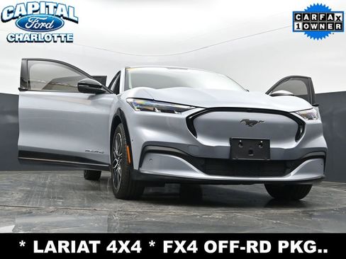Used 2024 Ford Mustang Mach-E Premium AWD/4WD image 38