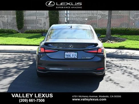 Used 2024 Lexus ES 300h F Sport w/ Accessory Package (Z2) FWD image 5