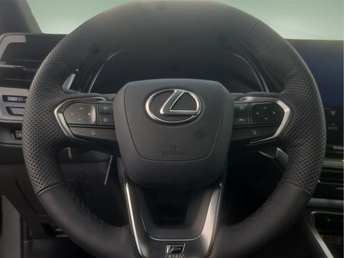 New 2026 Lexus TX 500h AWD image 25