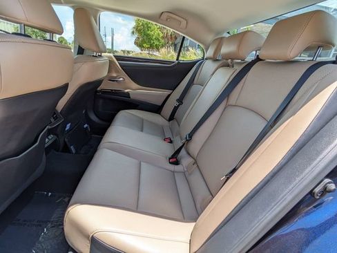 Used 2021 Lexus ES 350 w/ Premium Package FWD image 14