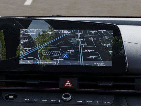 New 2026 Hyundai Elantra N Line image 21